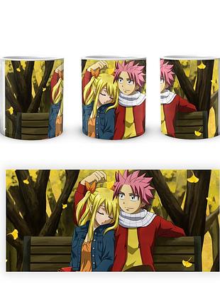 Кружка geekland fairy tail хвіст феї нацу люси ft 002.16