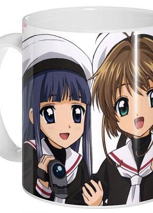 Кружка geekland card captor sakura сакура ccs 02.10