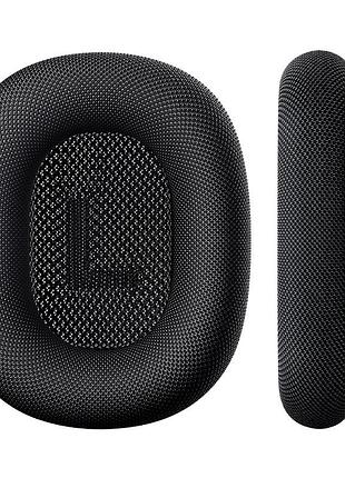 Амбушури магнітні для навушників hoco w65/w65 plus magnetic earmuffs deep space gray