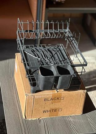 Сушарка для посуду органайзер kitchenware and-1 3
