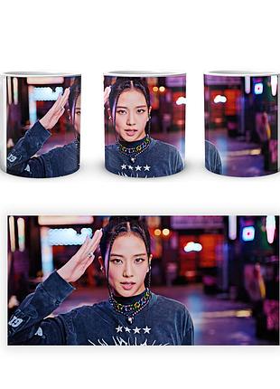 Кухоль geekland blackpink блекпінк bp 02.43