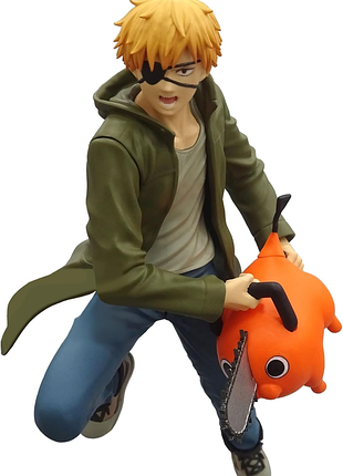 Фігурка bandai spirits людина бензопила денджі chainsaw man denji 14 см bs cm dp 14