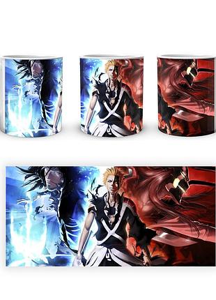 Кружка geekland bleach блич ичиго bl 002.022