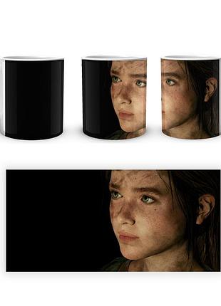 Кружка geekland the last of us одни из нас элли lu 02.21