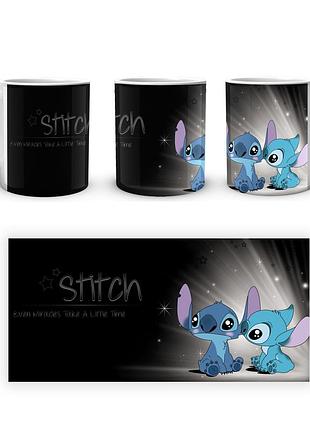 Кружка geekland lilo and stitch лило и стич ls 02.14