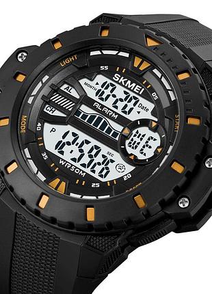 Skmei 1885gd gold 2