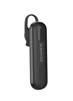 Bluetooth гарнітура borofone bc20 smart business wireless headset black