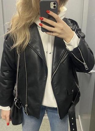 Куртка zara 2