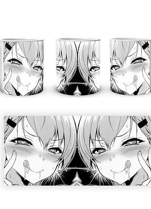 Кружка geekland ahegao ахегао anime a 02.37
