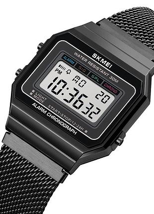 Skmei 1660bk black 3