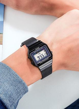 Skmei 1660bk black 4