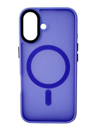 Чохол для смартфона cosmic magnetic color hq for apple iphone 16 lilac