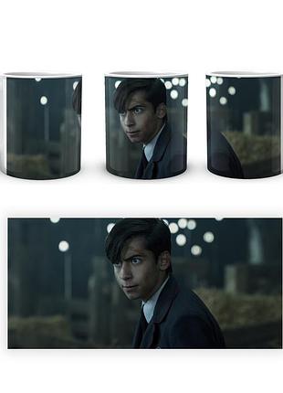 Кружка geekland the umbrella academy академия амбрелла номер пять ua 02.16