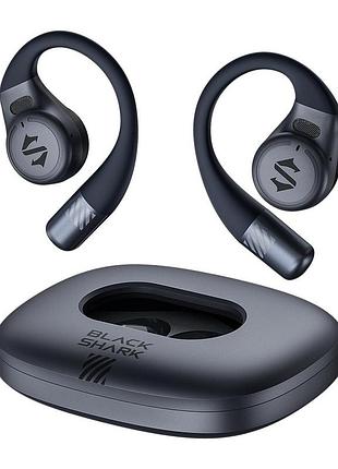 Бездротові навушники tws black shark open bluetooth earphones black