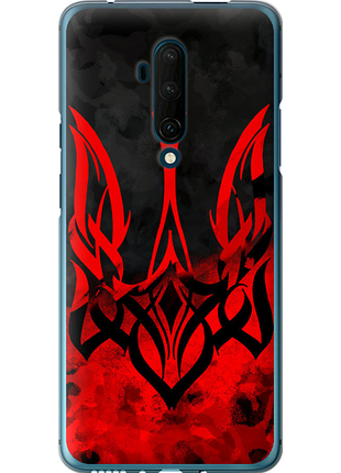 Чохол на oneplus 7t pro герб україни "5312u-1810-851"