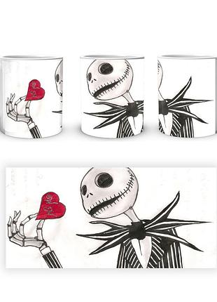 Кружка geekland the nightmare before christmas жах перед різдвом nbc 03