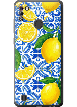 Чохол на tecno pop 4 pro bc3 grocery girl italian summer "6766u-2444-851"
