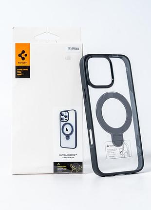 Чохол для смартфона spigen aaa magnetic ring for apple iphone 13 black