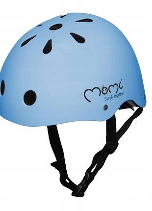 Велосипедный шлем momi mimi mat blue