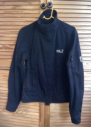 Жіноча курточка легка jack wolfskin travel