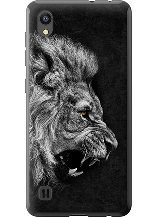 Чохол на zte blade a5 2019 лев "1080u-2109-851"