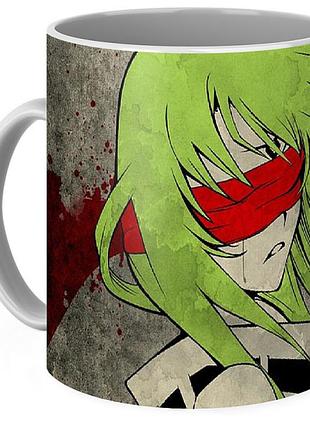 Кухоль geekland код гіас code geass сі два