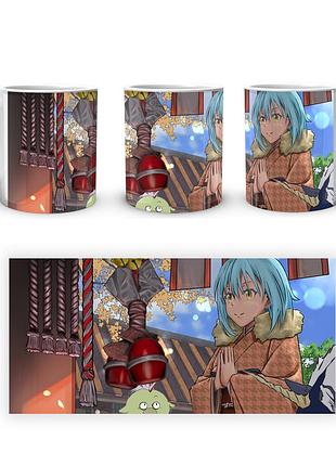 Кружка geekland tensei shitara slime datta ken о моем перерождении в слизь римуру tss 02.22