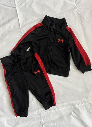 Спортивний костюм under armour 3-6 місяців, оригінал