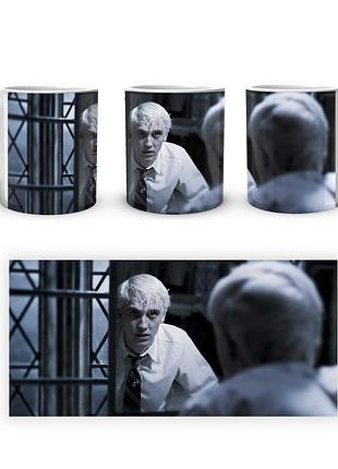 Кружка geekland harry potter гаррі поттер драко hp 002.03
