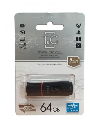 Флеш-накопитель usb 64gb tg флешка