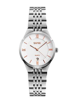 Skmei 9139wtgd-s white-gold s