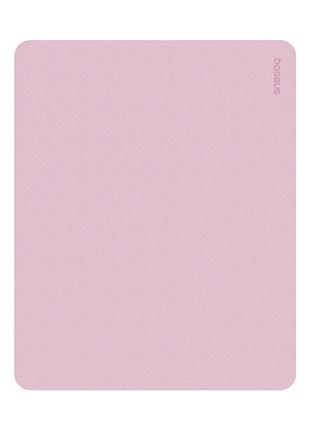 Килимок для миші baseus mouse pad baby pink
