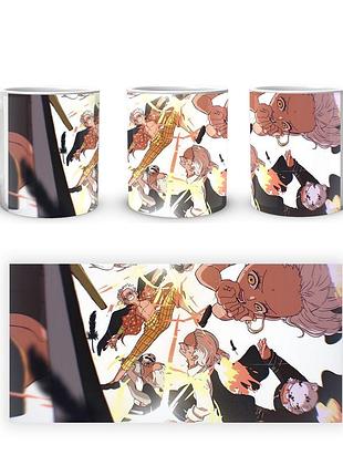Кружка geekland one piece ван пис op.01.18