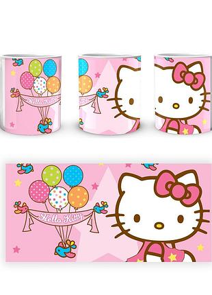 Кружка geekland hello kitty хэлло китти hk 02.12