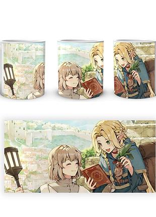 Кухоль geekland dungeon meshi підземелля смакоти dm.01.27