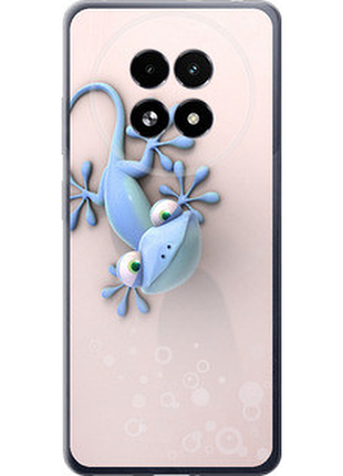 Чохол на realme 13+ 5g гекончик "1094u-3891-851"