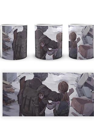 Кружка geekland the last of us одни из нас lu 02.17
