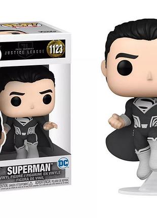 Фигурка фанко поп лига справедливости супермен funko pop justice league superman 10 см jl s 1123