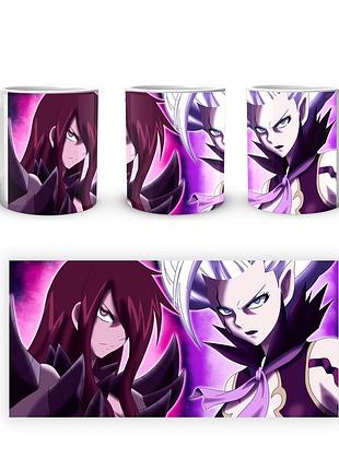 Кружка geekland fairy tail хвост феи эрза миражанна ft 002.07