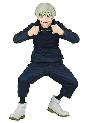 Фігурка bandai spirits jujutsu kaisen inumaki toge магічна битва інумакі тоге 15 см bs jk it 15