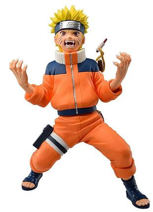 Фігурка bandai spirits vibration stars ⅱ наруто naruto uzumaki 16 см bs vs nu