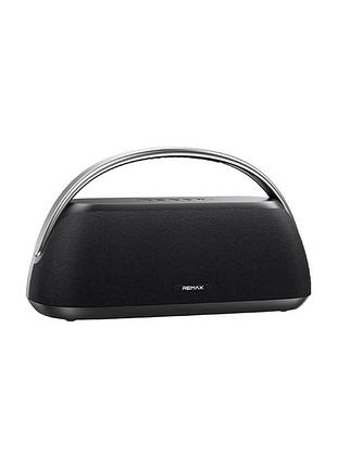 Портативна колонка remax rb-m28, 40w, black