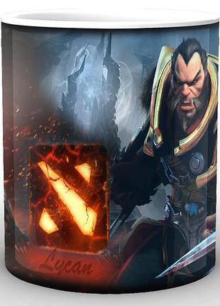 Кружка geekland dota дота постер dt.02.031