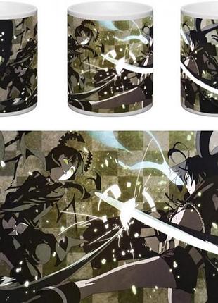 Кружка black rock shooter ye862