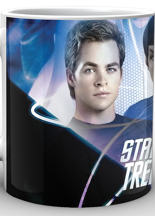 Кружка geekland звездный путь star trek star trek photo st.02.006.117