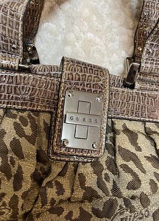 Сумка guess вінтаж 2