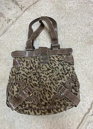 Сумка guess вінтаж