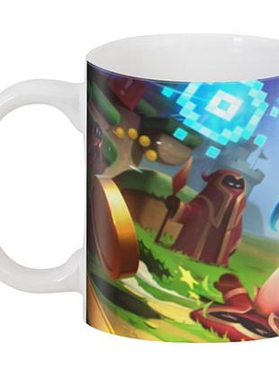 Кружка geekland league of legends лига легенд ahri lоl 02.19.691