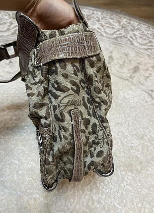 Сумка guess вінтаж 6