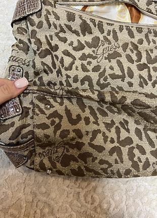 Сумка guess вінтаж 5